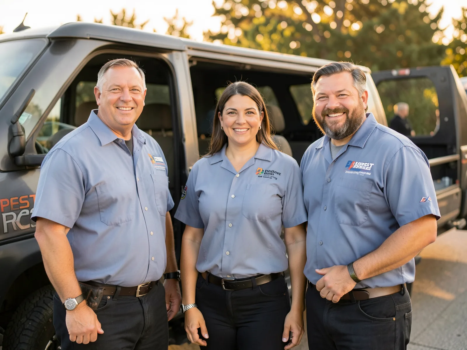 Pest Control company in Humboldt, IL